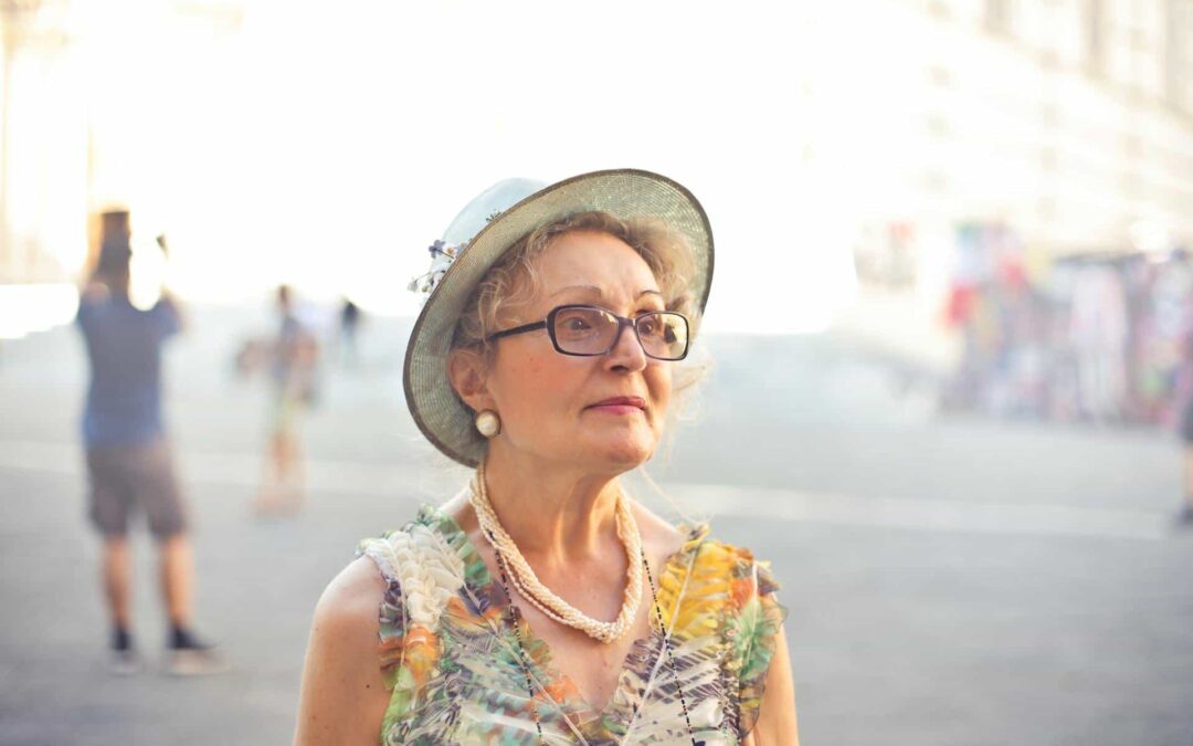 Podróżowanie solo po sześćdziesiątce: porady i inspiracje