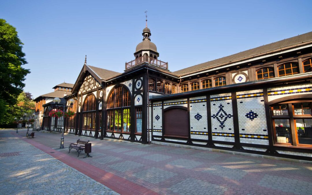 Sanatorium to też podróż. Wszystko, co musisz wiedzieć, o zapisach do sanatorium