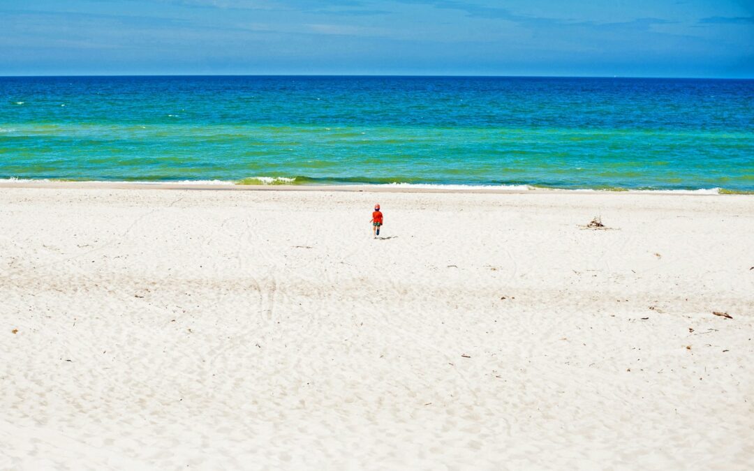 Co powinny wziąć pod uwagę osoby starsze, planując wypoczynek nad morzem?