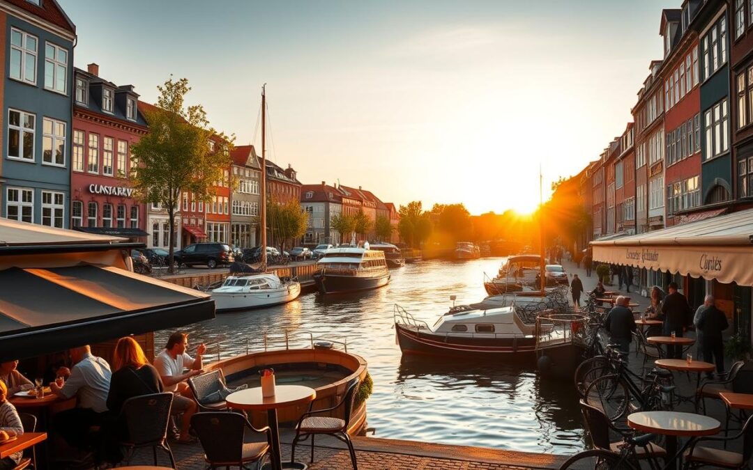 Kopenhaga: Hygge w stolicy Danii – jak cieszyć się życiem jak Duńczycy