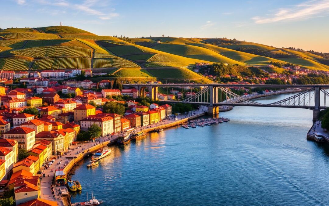 Porto: Wino, rzeki i malownicze widoki na północy Portugalii