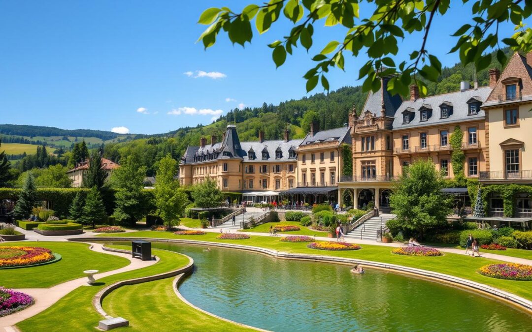 Gdzie leży Busko-Zdrój? Atrakcje i uzdrowiskowy klimat miasta