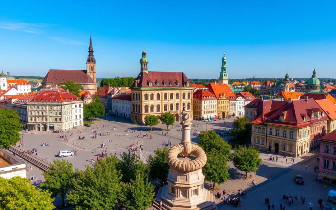 Gdzie leży Poznań? Co zobaczyć w stolicy Wielkopolski