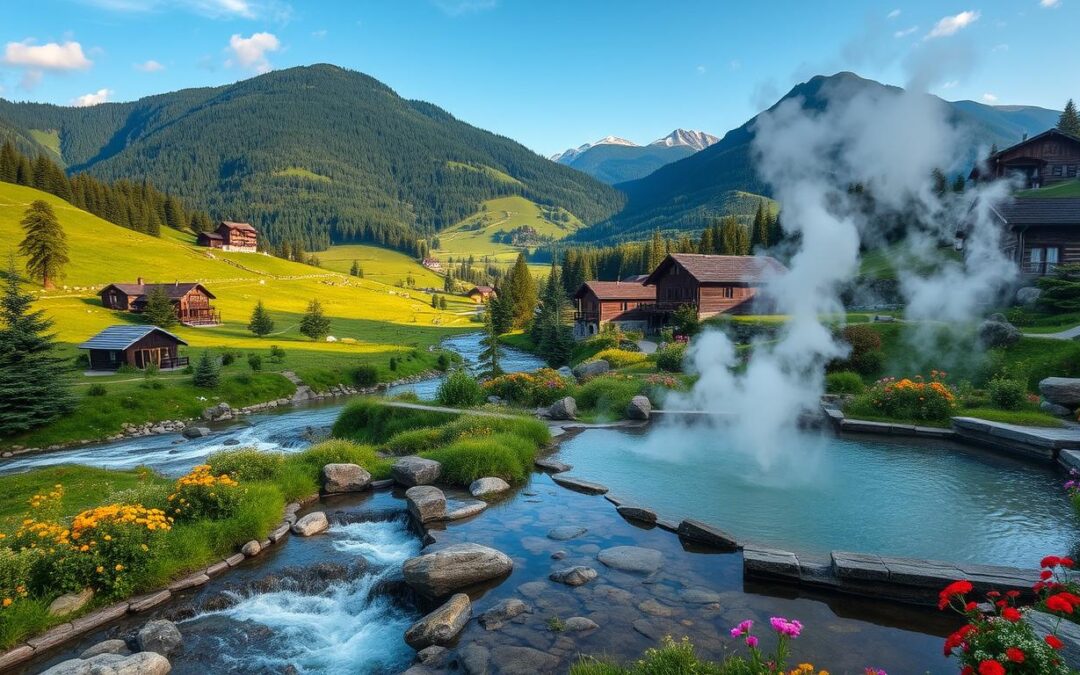 Gdzie leży Szczawnica? Perła Pienin i centrum uzdrowiskowe