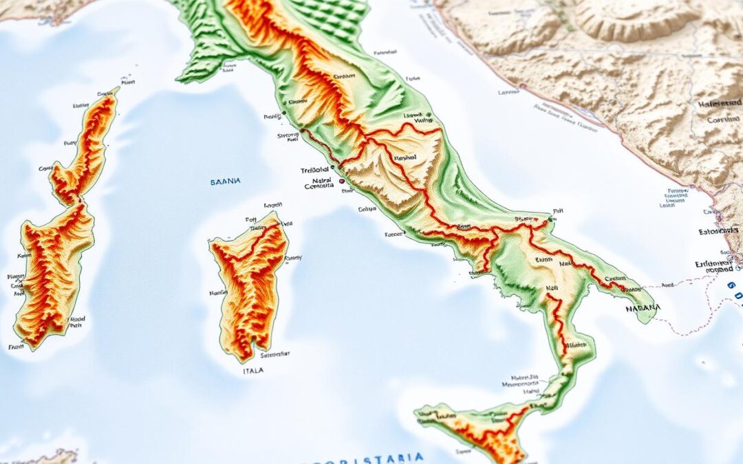 Z kim graniczą włochy? Z iloma i z jakimi państwami?