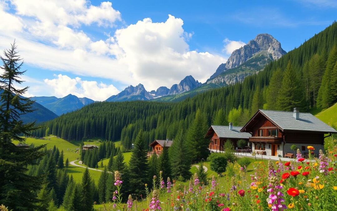 Gdzie leży Karpacz? Górski kurort u stóp Śnieżki