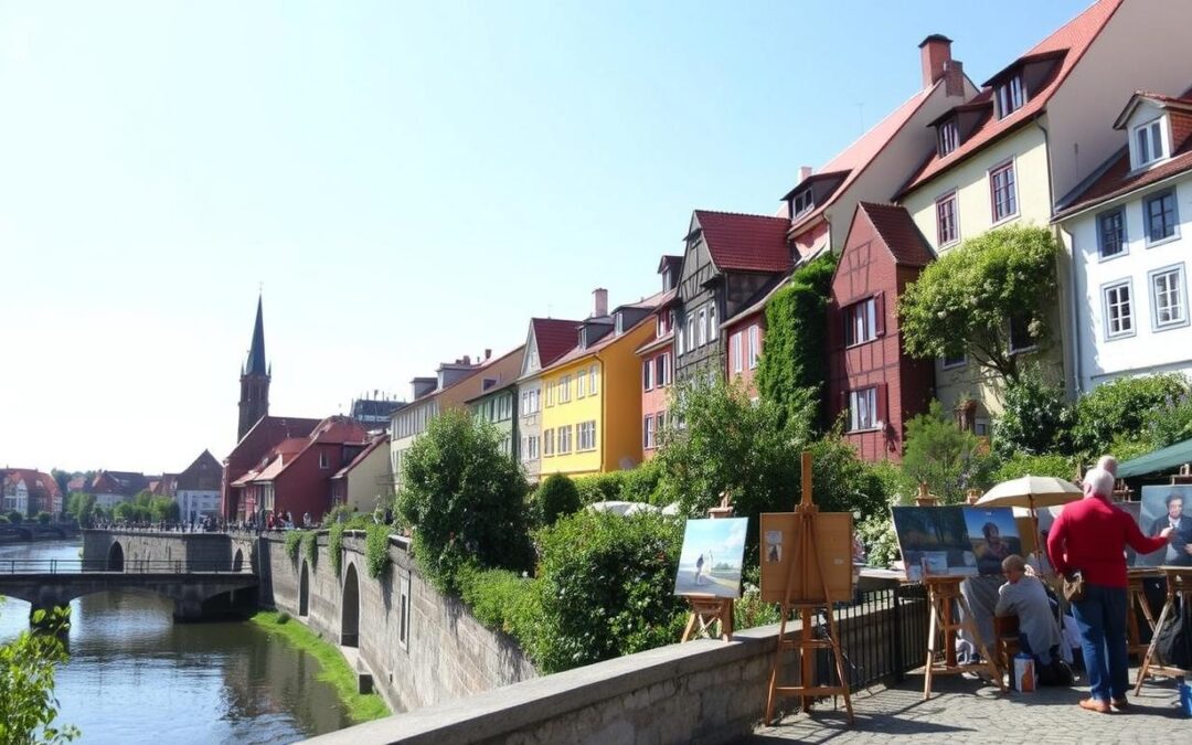 Gdzie leży Kazimierz Dolny? Malownicze miasto nad Wisłą