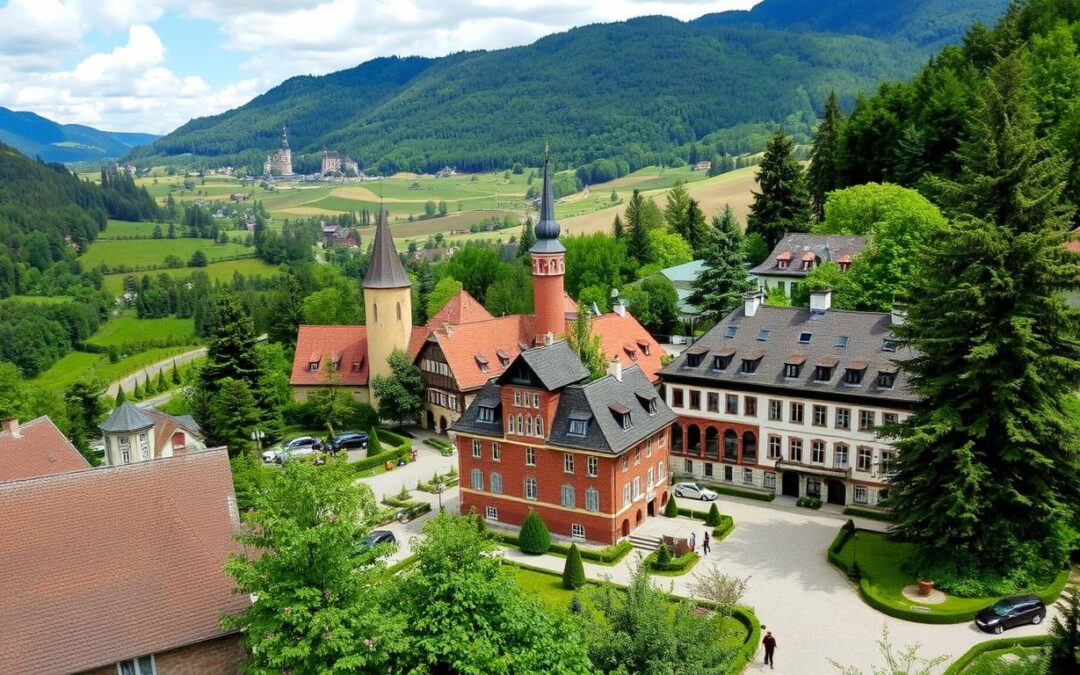 Gdzie leży Lądek-Zdrój? Najstarsze uzdrowisko w Polsce