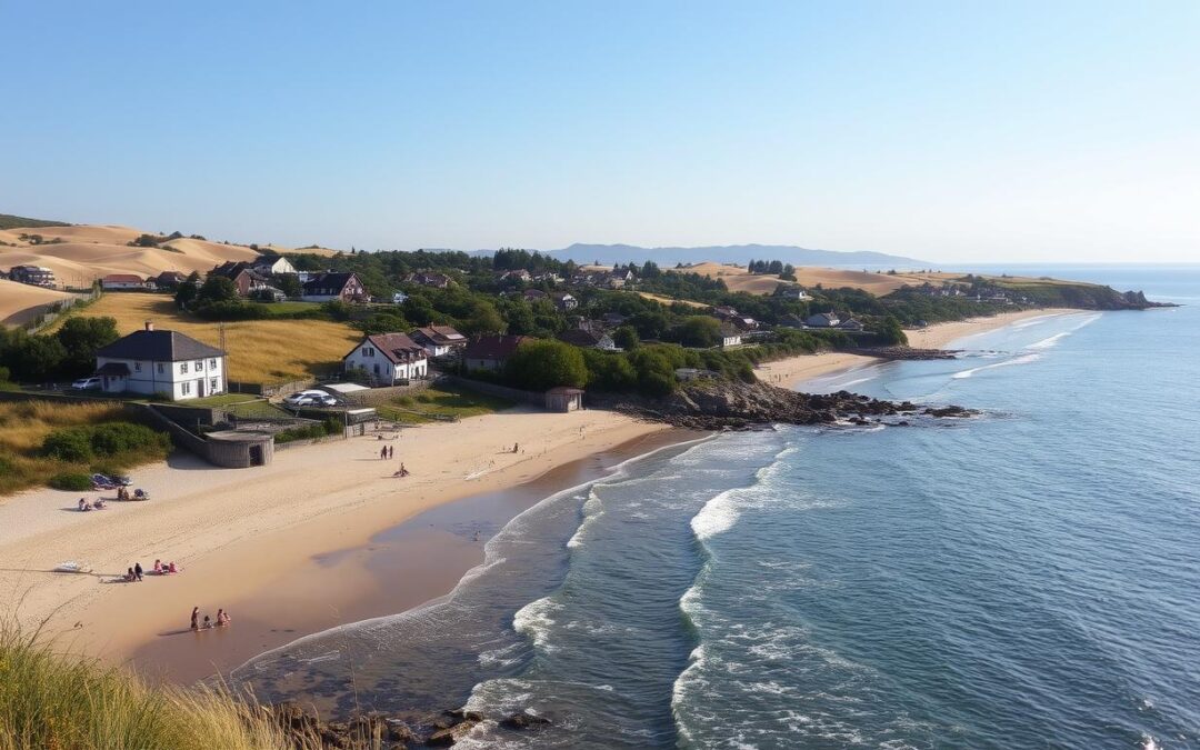 Gdzie leży Łeba? Miasto wydm i nadmorskiego klimatu