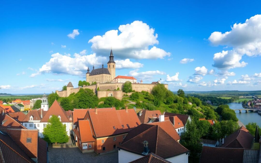 Gdzie leży Sandomierz? Miasto królewskie i jego tajemnice