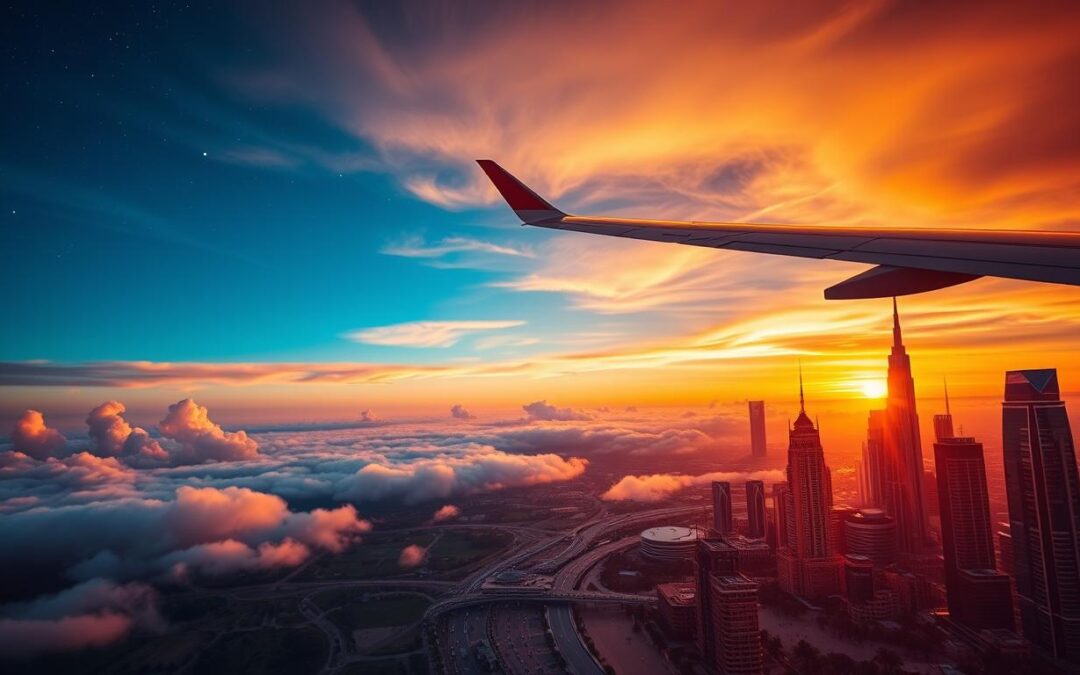 Ile trwa lot do Dubaju z Polski – Emiraty czekają! Sprawdź czas podróży