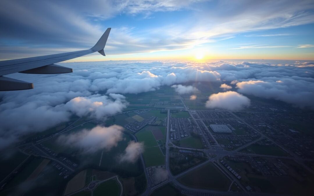 Ile trwa lot z Anglii do Polski – Planujesz powrót? Sprawdź, ile zajmie lot