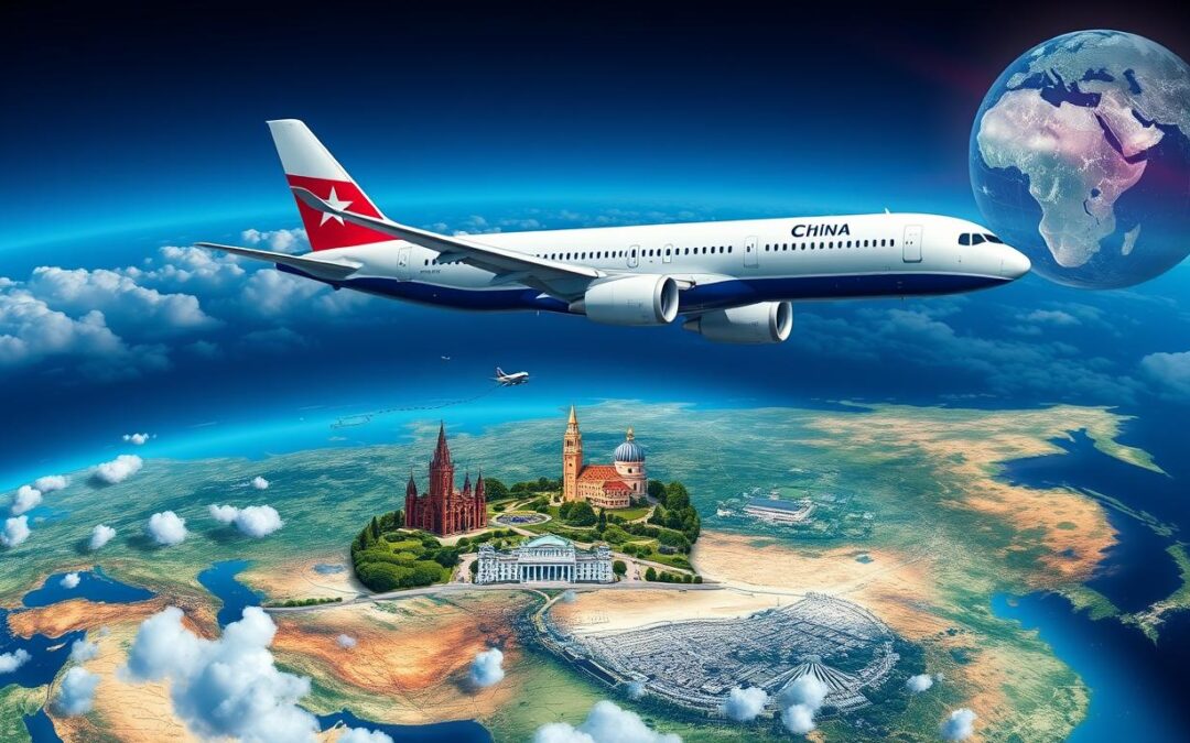 Ile trwa lot z Chin do Polski – Zobacz, ile zajmuje podróż z Państwa Środka