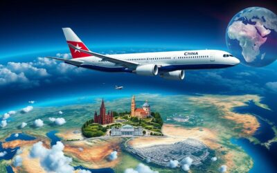 Ile trwa lot z Chin do Polski – Zobacz, ile zajmuje podróż z Państwa Środka