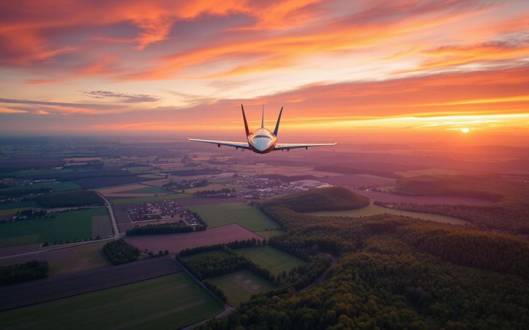 Ile trwa lot z Holandii do Polski – Zobacz, ile trwa podróż powrotna do kraju