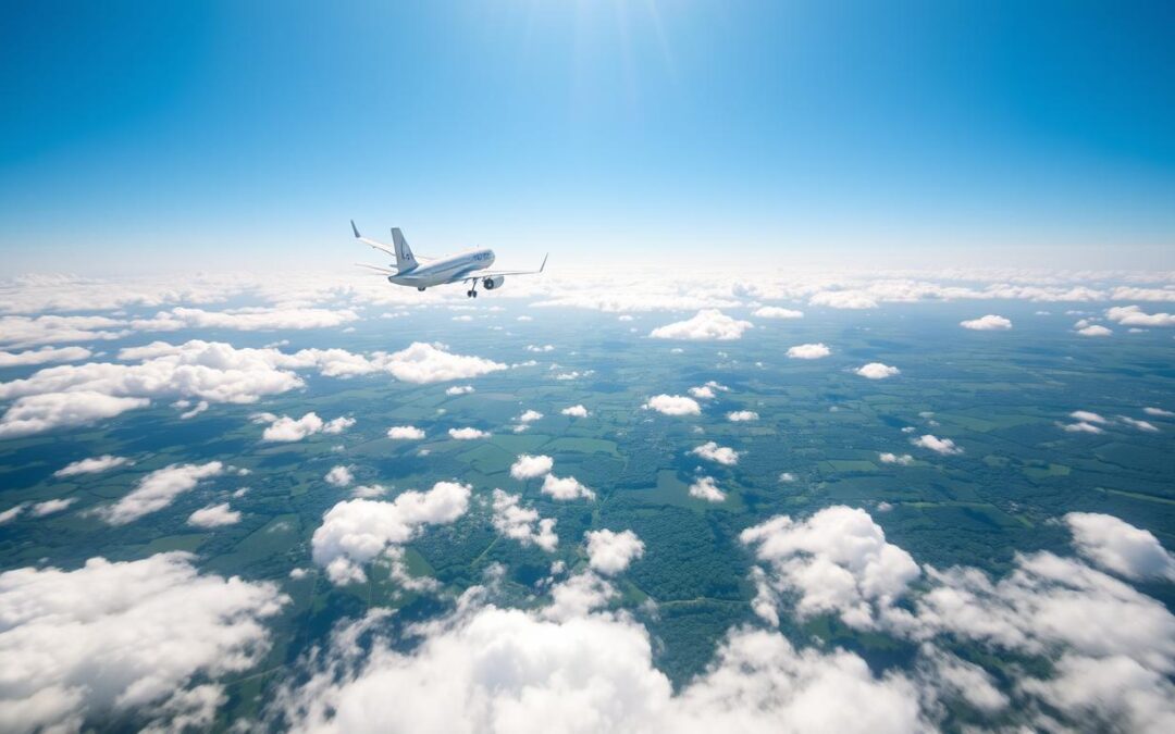 Ile trwa lot z Polski do Anglii – Dowiedz się, jak szybko dolecisz na Wyspy Brytyjskie