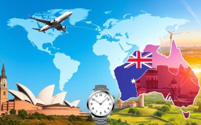 Ile trwa lot z Polski do Australii – Daleka podróż? Sprawdź, ile godzin w powietrzu