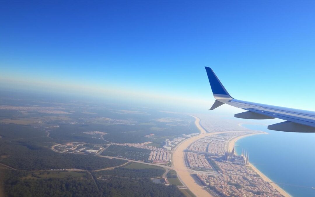 Ile trwa lot z Polski do Barcelony – Dowiedz się, ile trwa lot do stolicy Katalonii