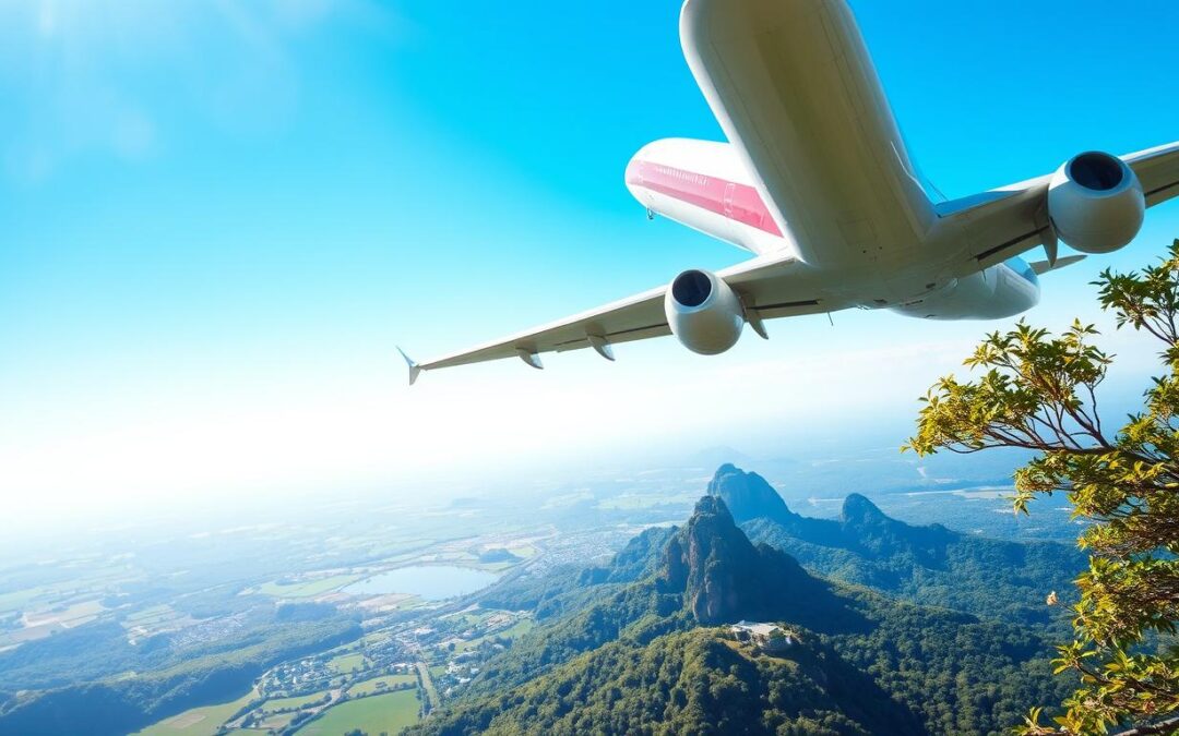 Ile trwa lot z Polski do Brazylii – Daleka podróż do Ameryki Południowej? Sprawdź czas lotu