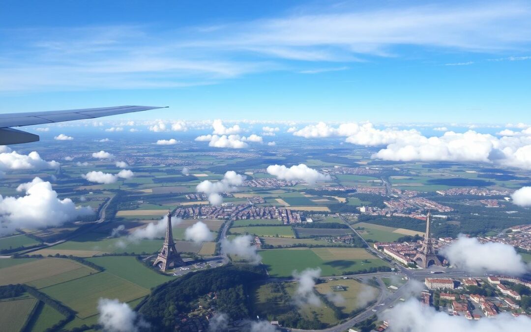 Ile trwa lot z Polski do Francji – Planujesz podróż? Sprawdź, ile zajmie lot