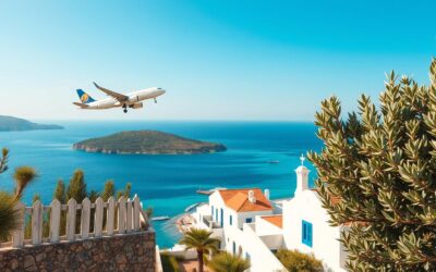 Ile trwa lot z Polski do Grecji – Wakacyjny kierunek – sprawdź czas lotu