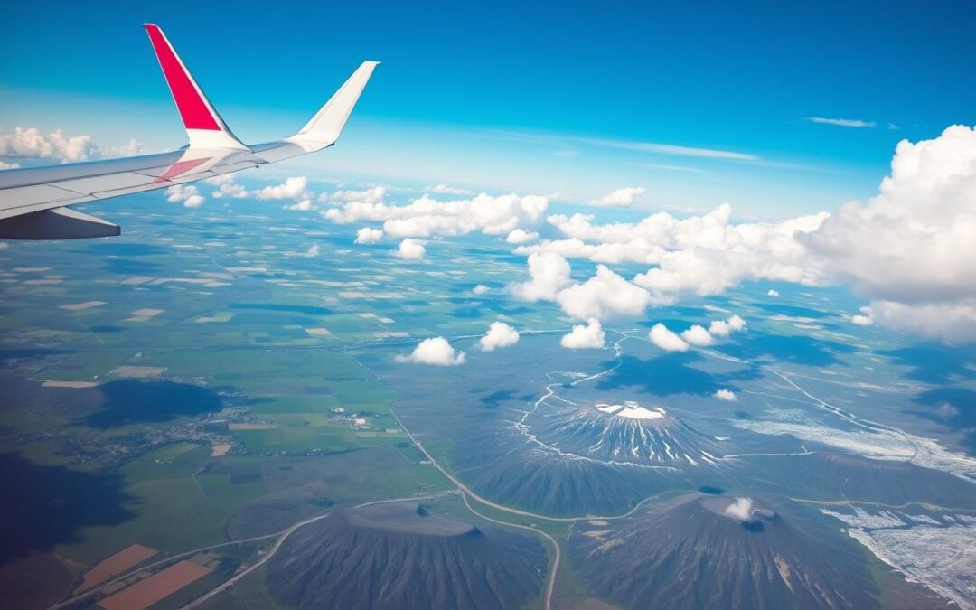 Ile trwa lot z Polski do Islandii – Dowiedz się, ile godzin zajmie podróż na daleką północ