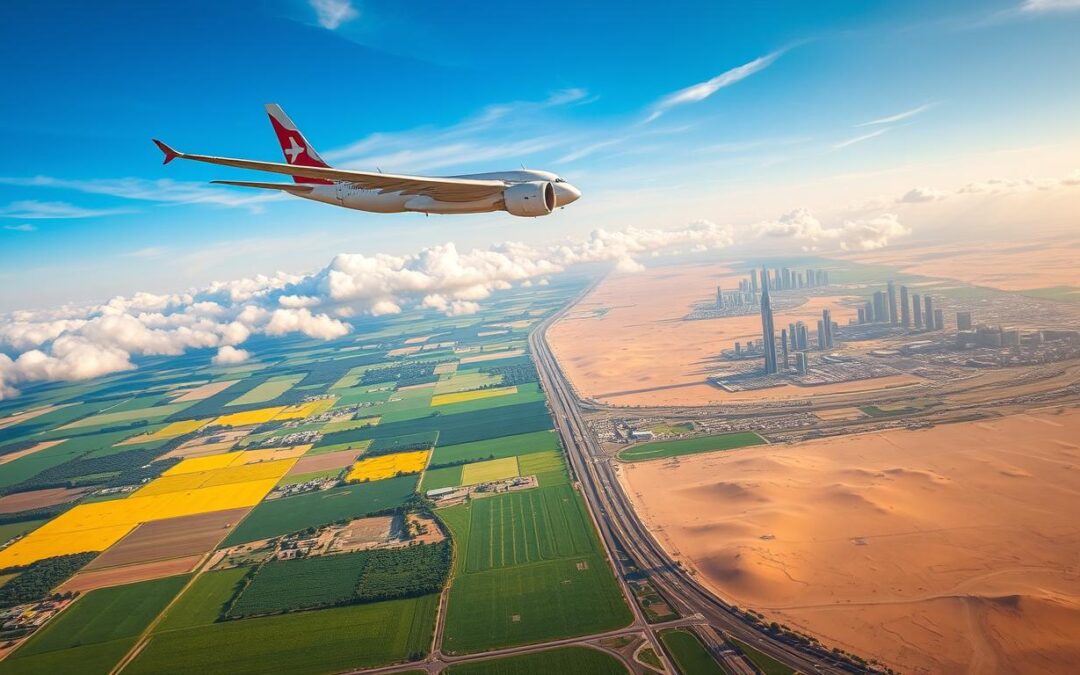 Ile trwa lot z Polski do Kataru – Dowiedz się, ile trwa lot do serca Bliskiego Wschodu