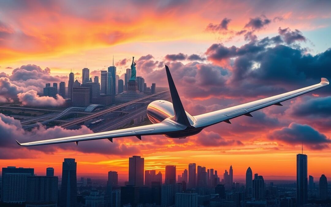 Ile trwa lot z Polski do Nowego Jorku – Ile potrwa podróż do miasta, które nigdy nie śpi