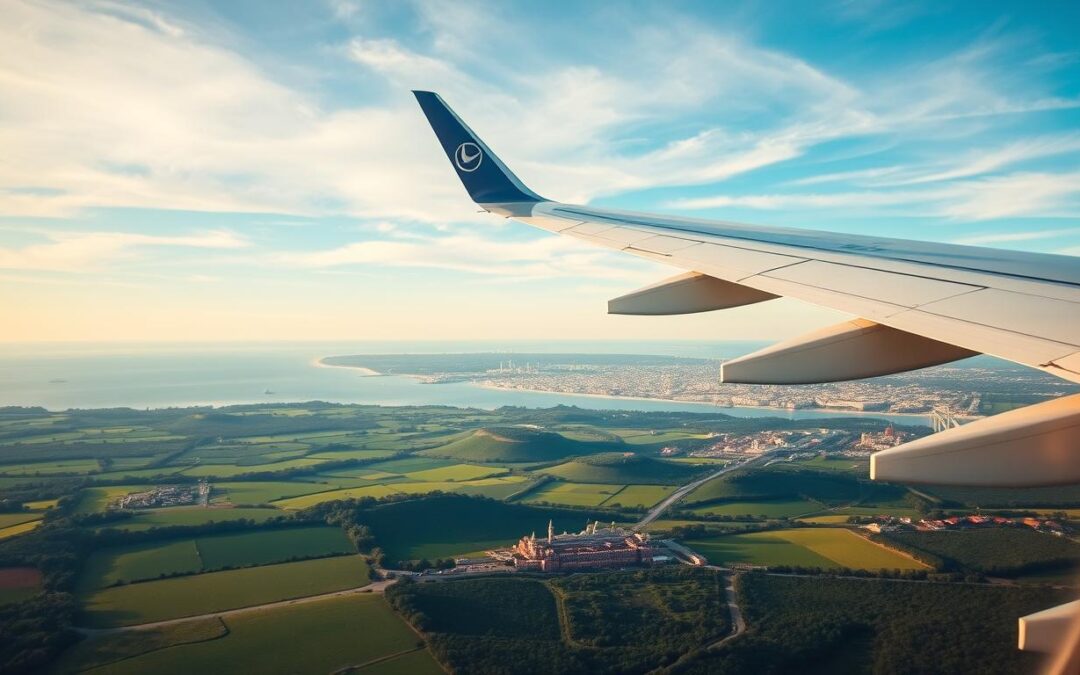 Ile trwa lot z Polski do Portugalii – Wakacje w Lizbonie? Sprawdź, ile potrwa lot