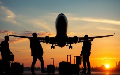 Ile trwa lot z Polski do Turcji – Sprawdź, ile godzin zajmie podróż