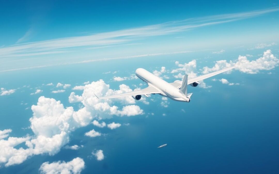 Ile trwa lot z Polski do USA – Dowiedz się, ile trwa podróż za ocean