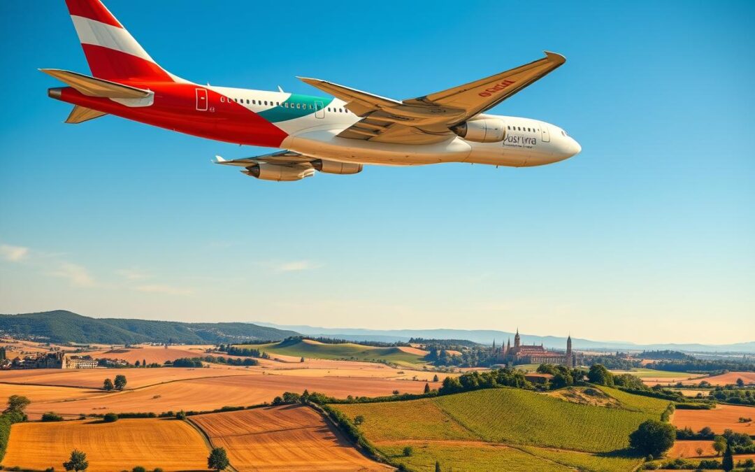 Ile trwa lot z Polski do Włoch – Krótki przelot do krainy pizzy i makaronu – sprawdź czas