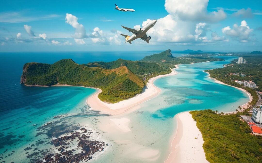 Ile trwa lot z Polski na Dominikanę – Dowiedz się, ile godzin zajmie podróż do Karaibów