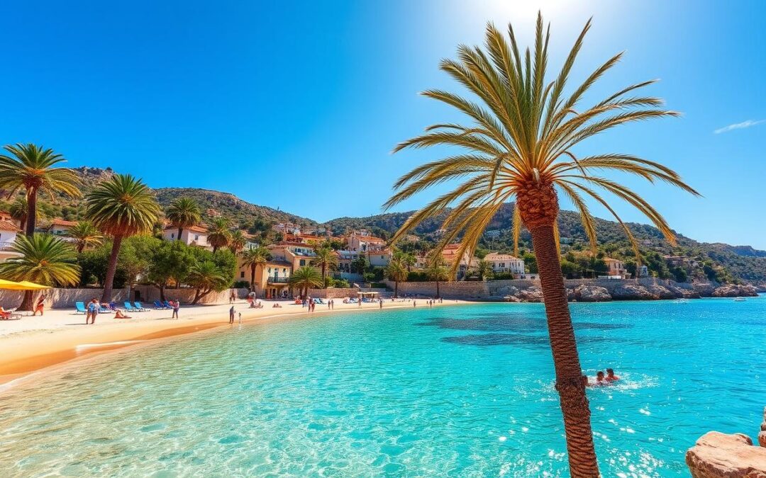 Ile trwa lot z Polski na Majorkę – Słoneczne wakacje? Sprawdź, ile trwa lot