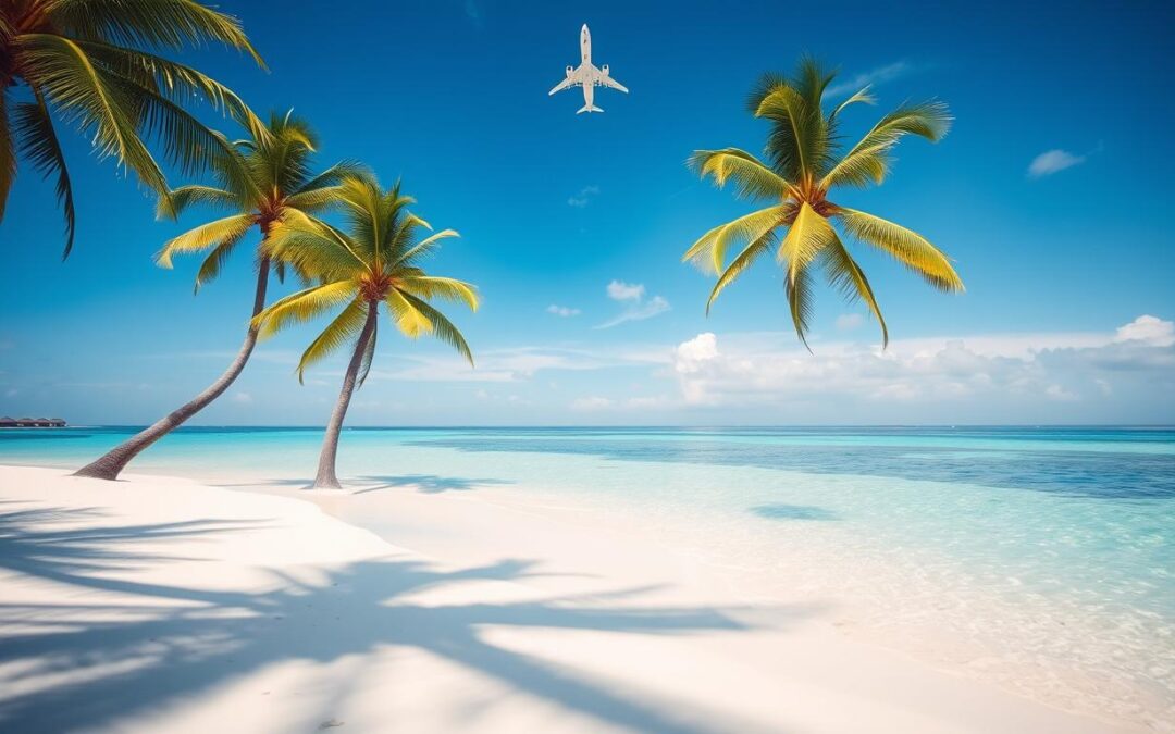 Ile trwa lot z Polski na Malediwy – Sprawdź, ile godzin dzieli Cię od raju na Ziemi