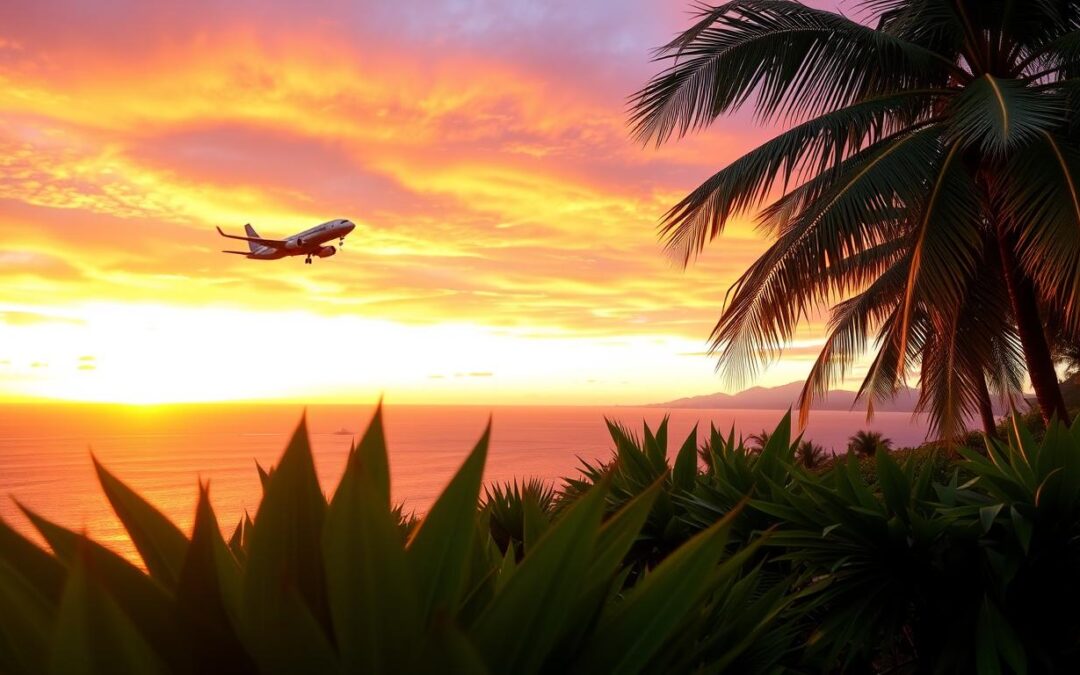 Ile trwa lot z Polski na Teneryfę – Sprawdź, ile trwa podróż na Wyspy Kanaryjskie