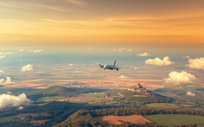 Ile trwa lot z Turcji do Polski – Wracasz do kraju? Sprawdź, ile zajmie lot