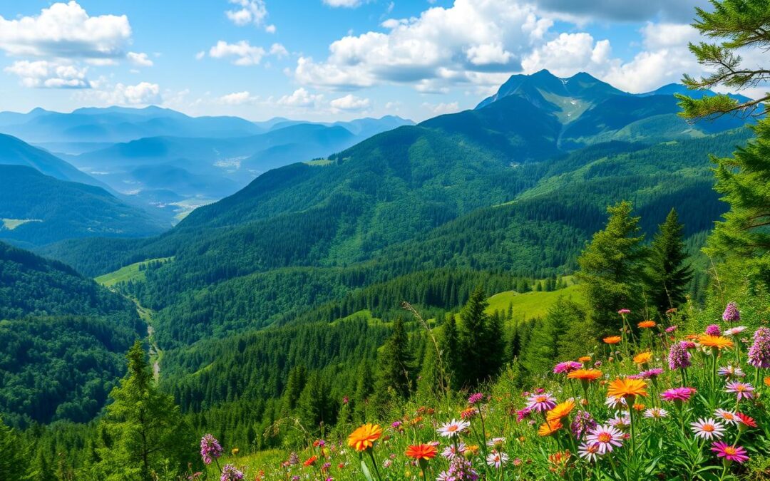 Gdzie leżą Bieszczady? Dzika natura i nieodkryte szlaki