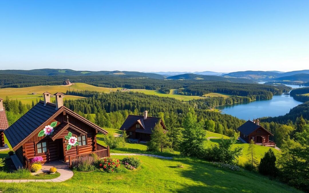 Gdzie leżą Kaszuby? Region o wyjątkowej kulturze i języku