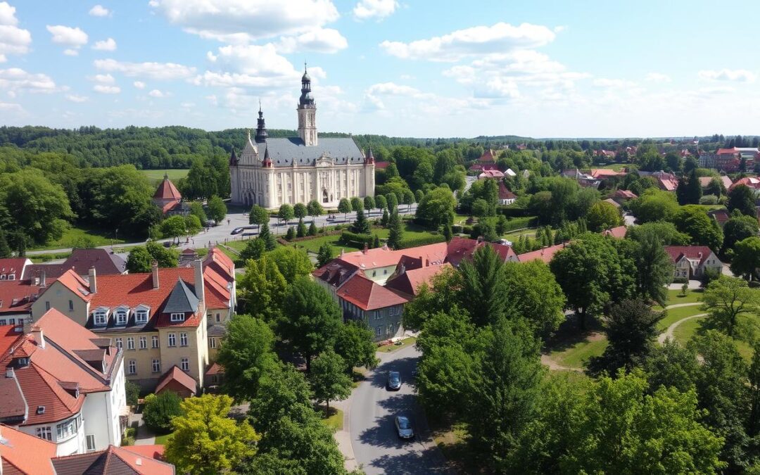 Gdzie leżą Niepołomice? Królewskie miasto i jego atrakcje