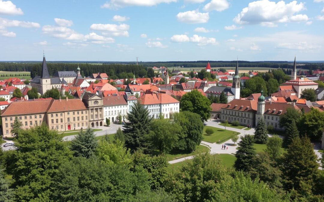 Gdzie leżą Siedlce? Co warto zobaczyć w sercu Mazowsza