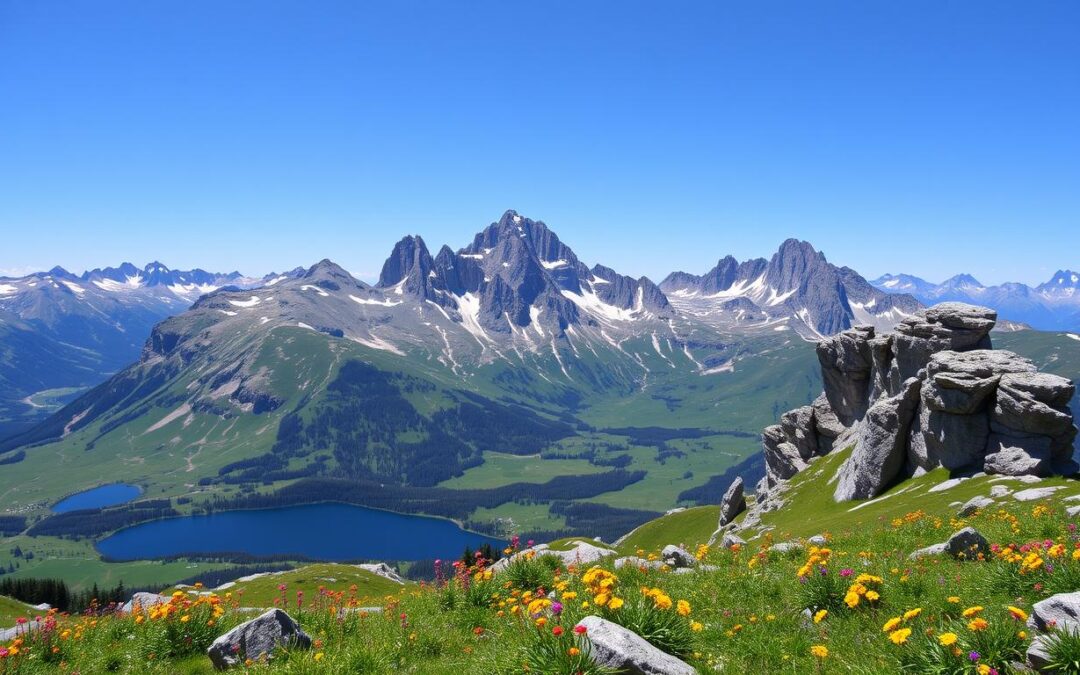 Gdzie leżą Tatry? Najwyższe góry Polski i ich atrakcje