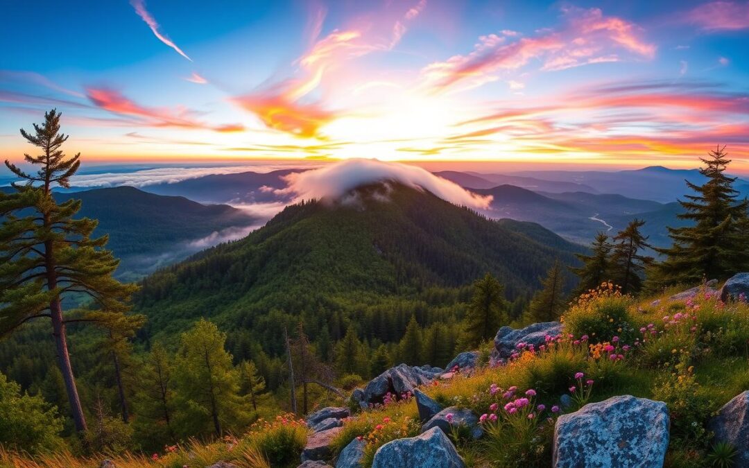 Gdzie leży Babia Góra? Najwyższy szczyt Beskidów i jego legendy