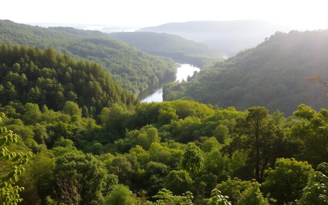 Gdzie leży Kampinoski Park Narodowy? Zielone płuca Warszawy