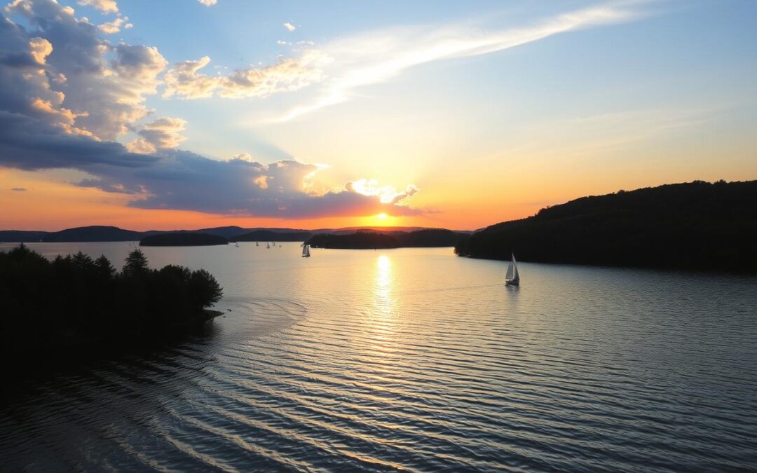 Gdzie leżą Mazury? Kraina tysiąca jezior i żeglarskich przygód