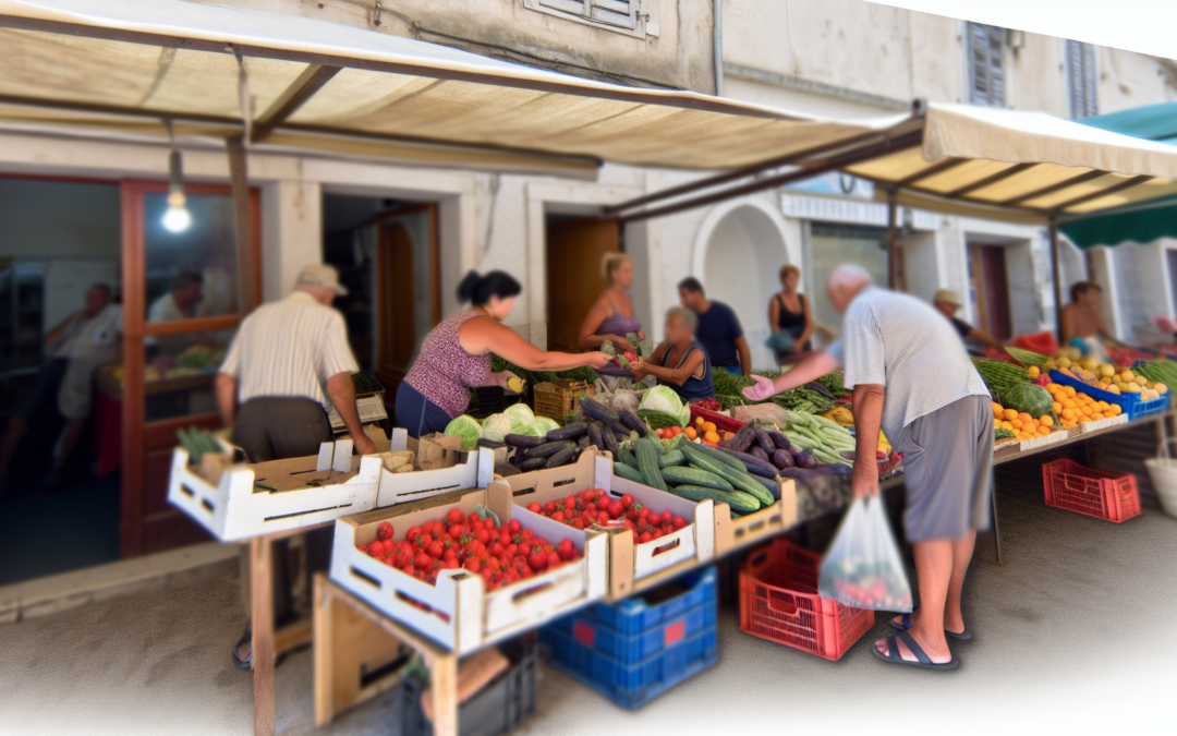 Ceny w Chorwacji – Chorwacja nie taka tania? Ile naprawdę kosztują wakacje nad Adriatykiem