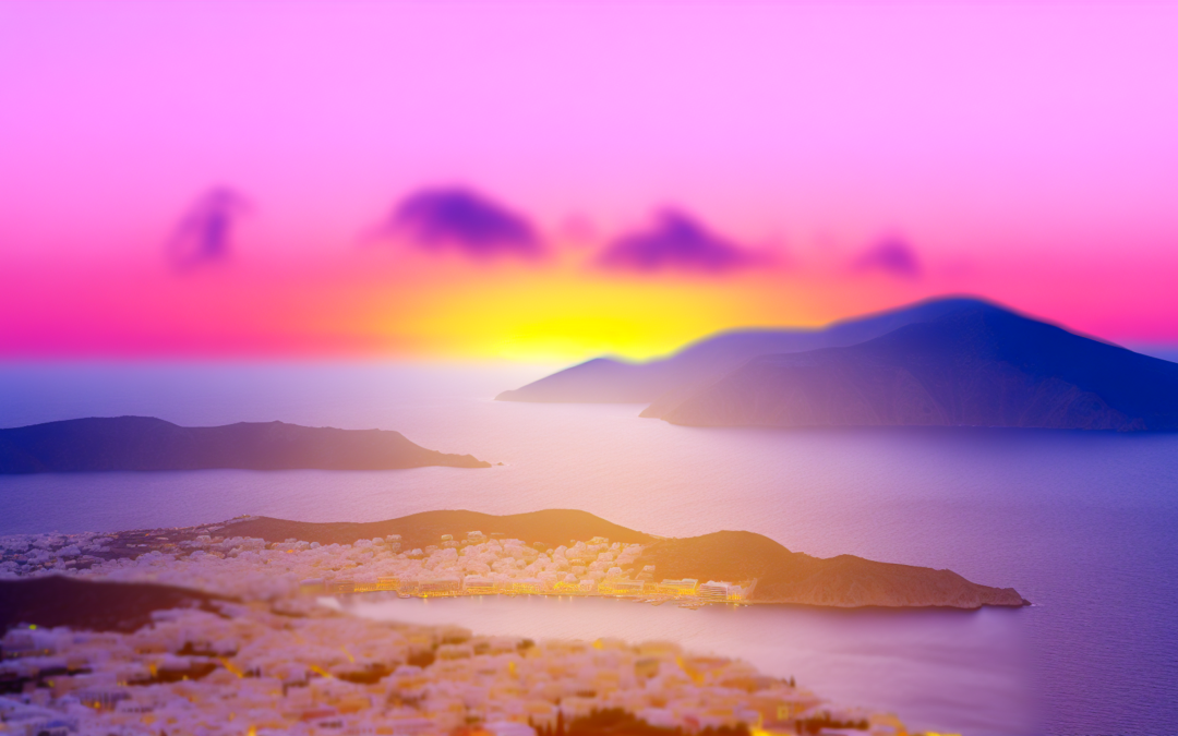 Ceny w Grecji – Czy Grecja to nadal budżetowa destynacja? Przeliczamy ceny dla turysty