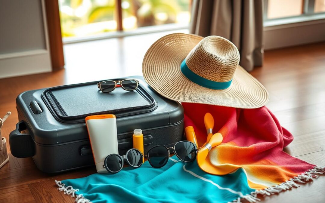 Co zabrać na wakacje all inclusive – pakowanie z głową i bez stresu