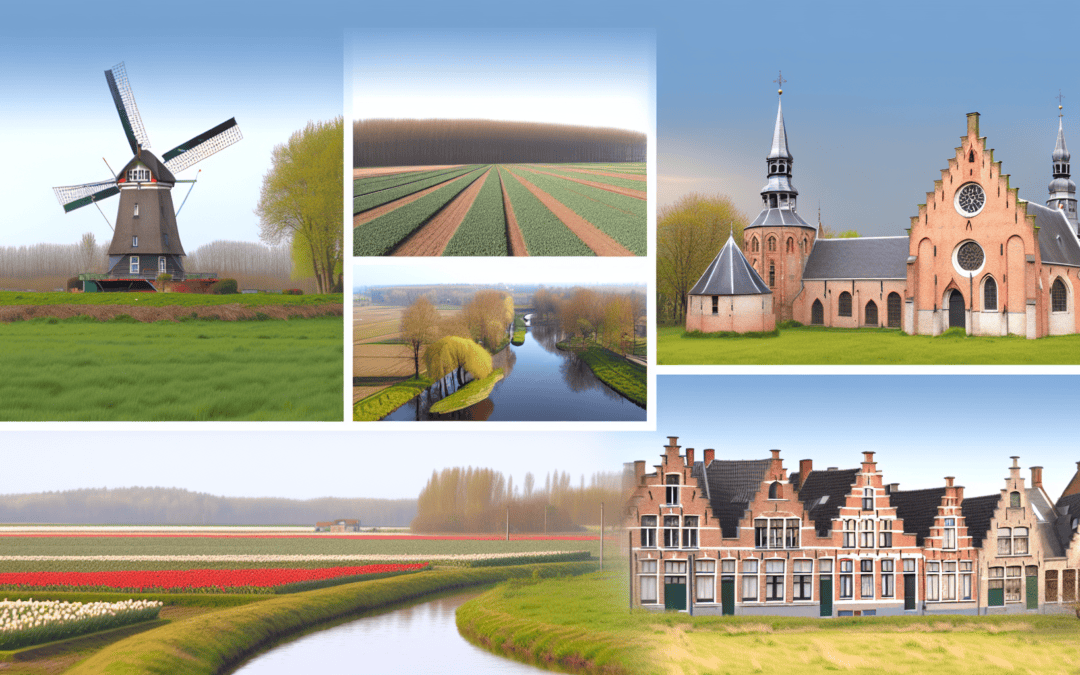 Czy w Belgii jest bezpiecznie? Czekolada, koronki i bezpieczeństwo w 2025