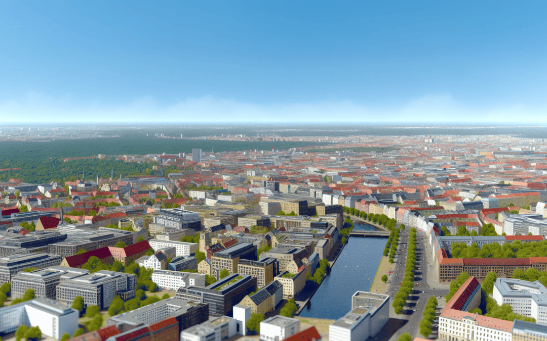 Czy w Berlinie jest bezpiecznie? Stolica Niemiec z bliska